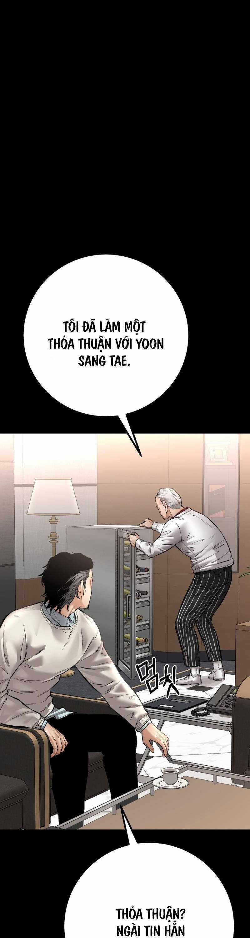 Thanh Kiếm Báo Thù - Chapter 21 - Trang 41