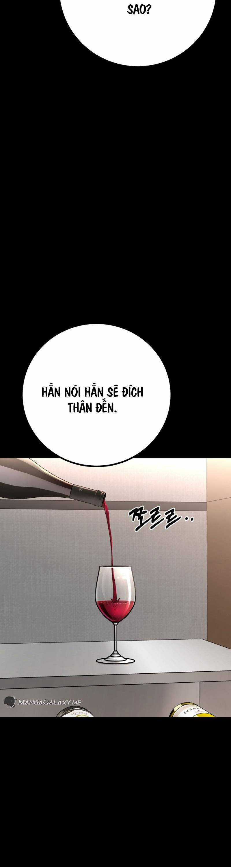 Thanh Kiếm Báo Thù - Chapter 21 - Trang 42