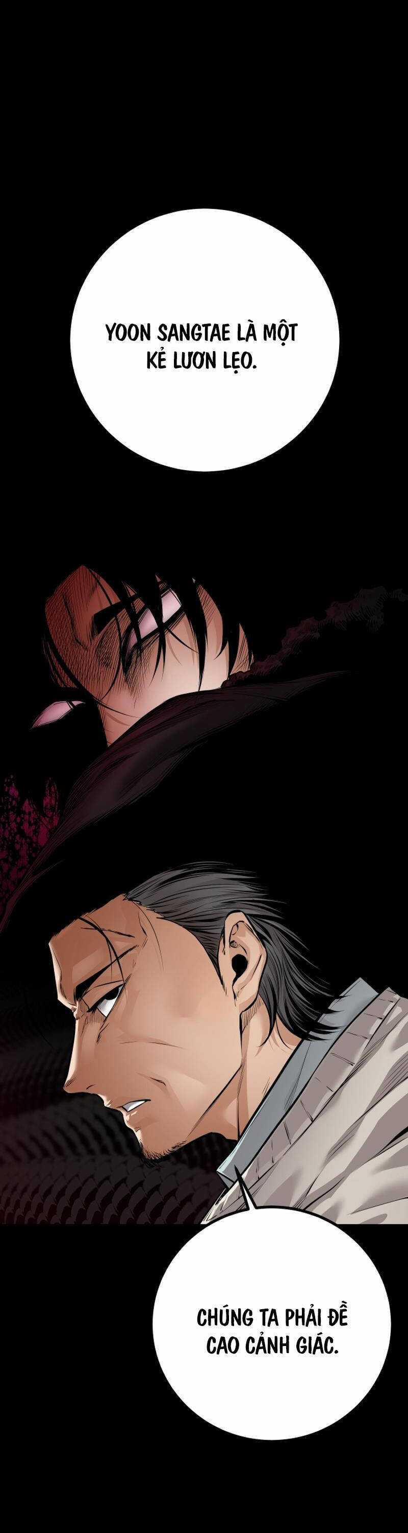 Thanh Kiếm Báo Thù - Chapter 21 - Trang 43