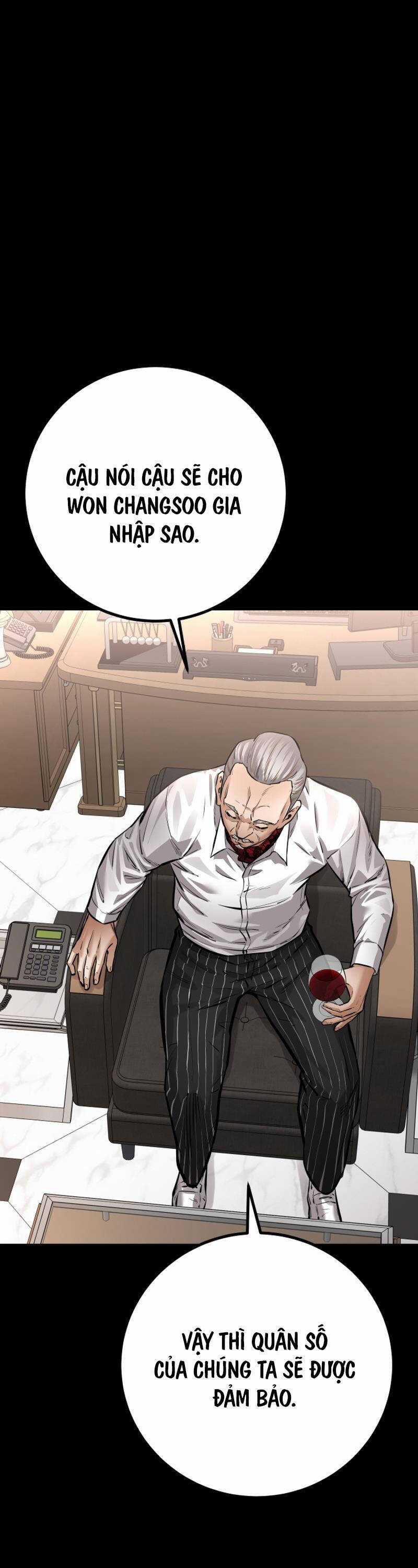 Thanh Kiếm Báo Thù - Chapter 21 - Trang 44