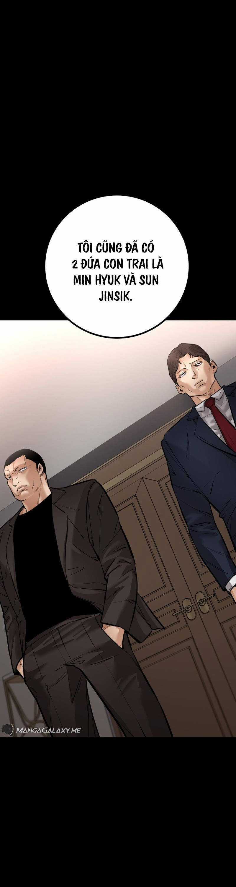 Thanh Kiếm Báo Thù - Chapter 21 - Trang 45