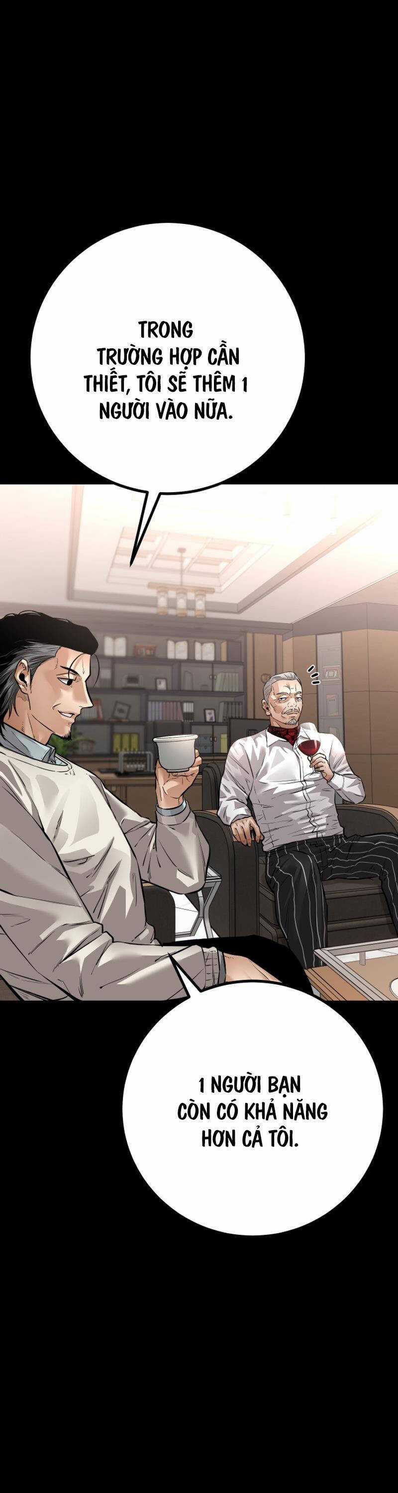 Thanh Kiếm Báo Thù - Chapter 21 - Trang 46