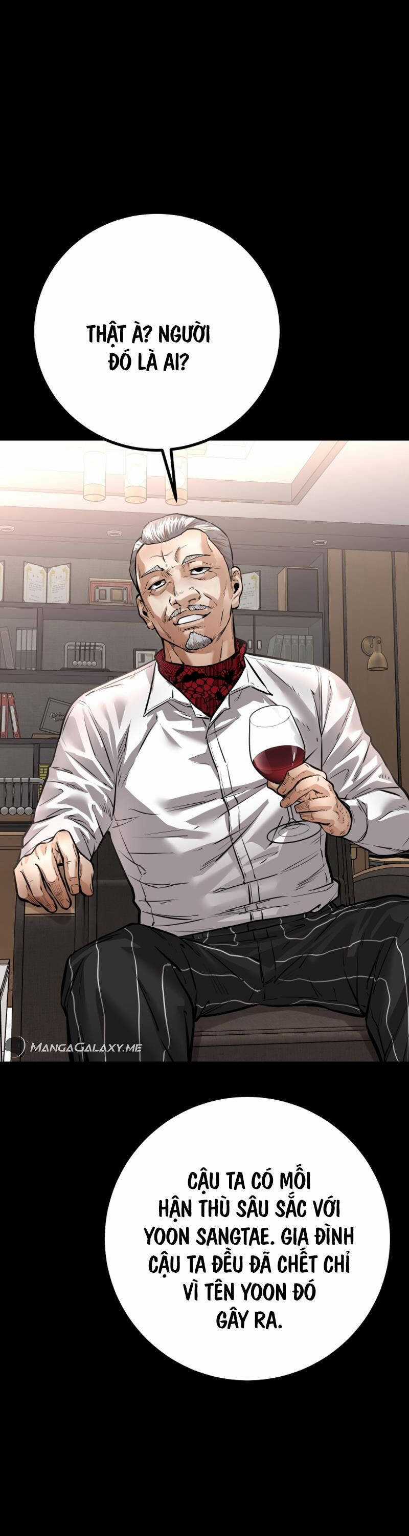 Thanh Kiếm Báo Thù - Chapter 21 - Trang 47