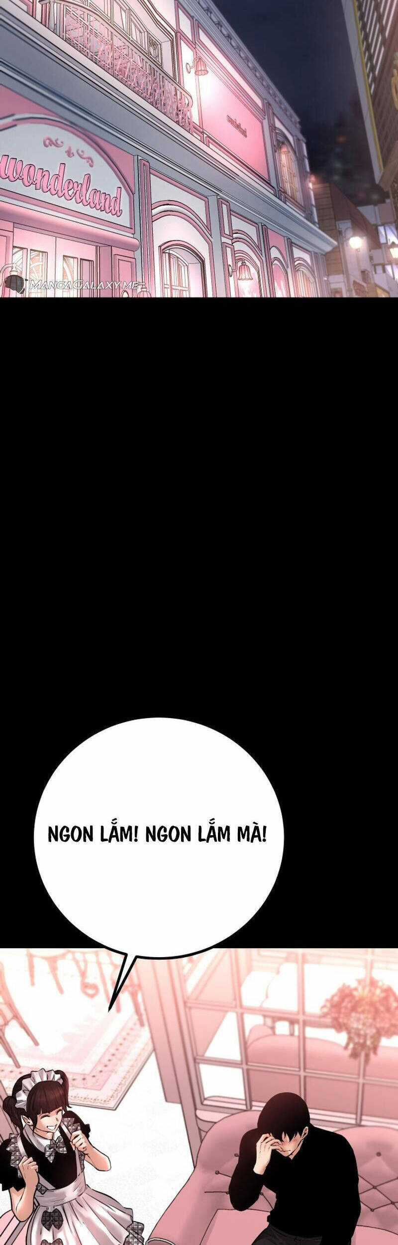 Thanh Kiếm Báo Thù - Chapter 21 - Trang 54