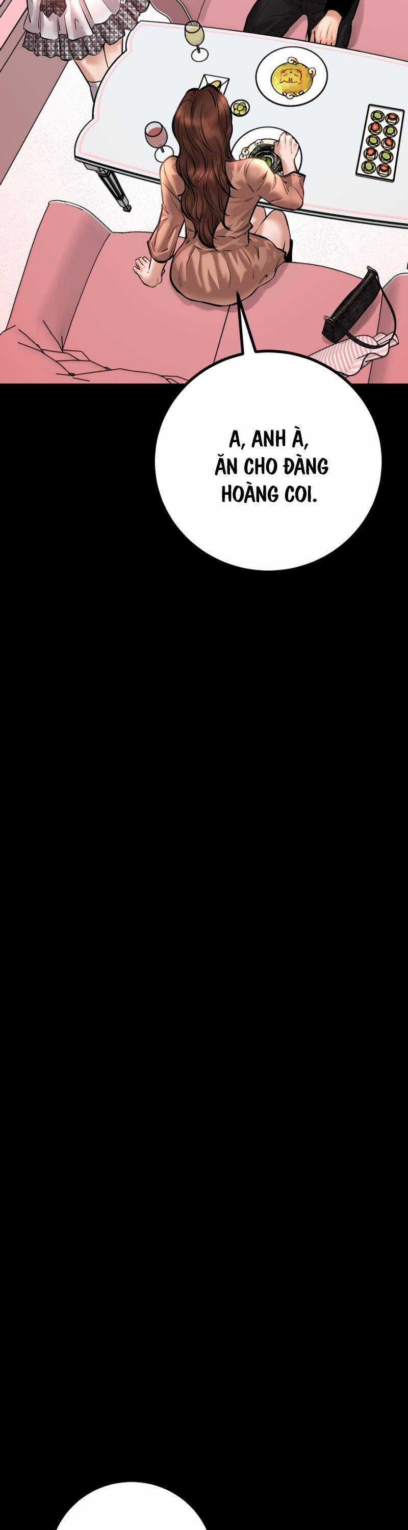 Thanh Kiếm Báo Thù - Chapter 21 - Trang 55