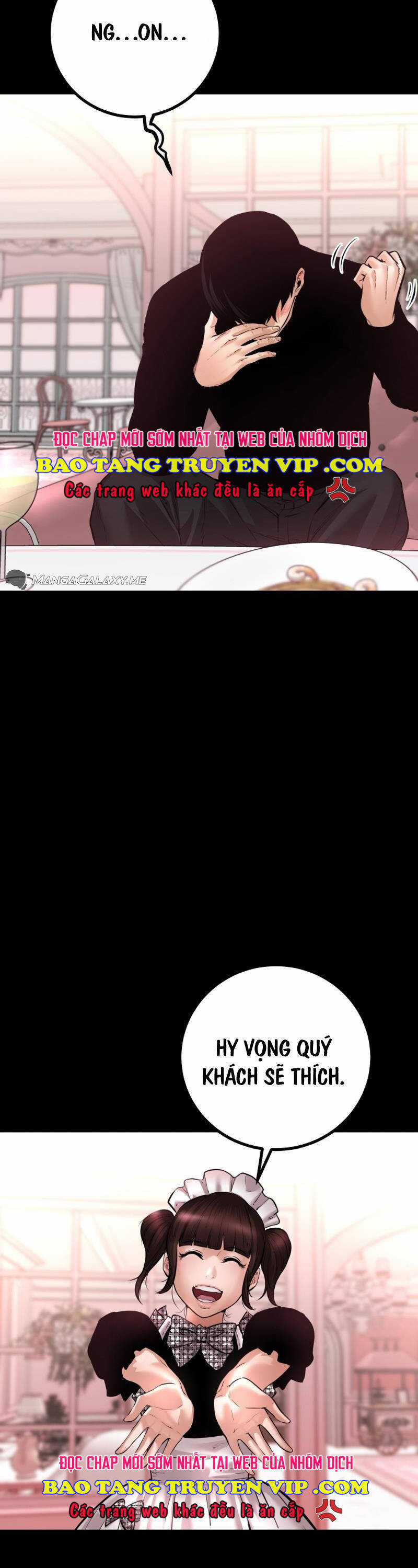 Thanh Kiếm Báo Thù - Chapter 21 - Trang 56