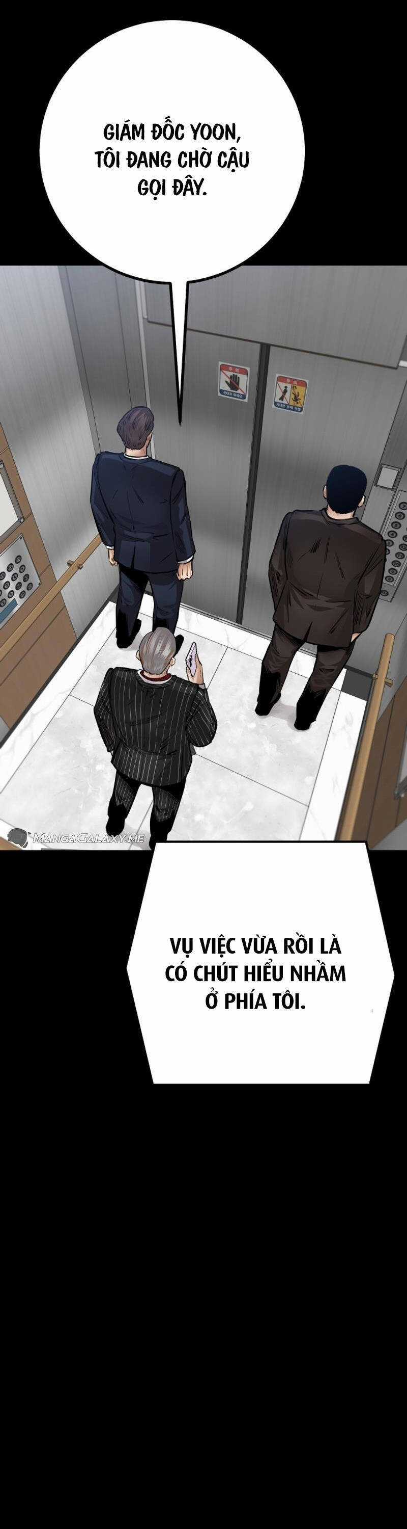 Thanh Kiếm Báo Thù - Chapter 21 - Trang 8