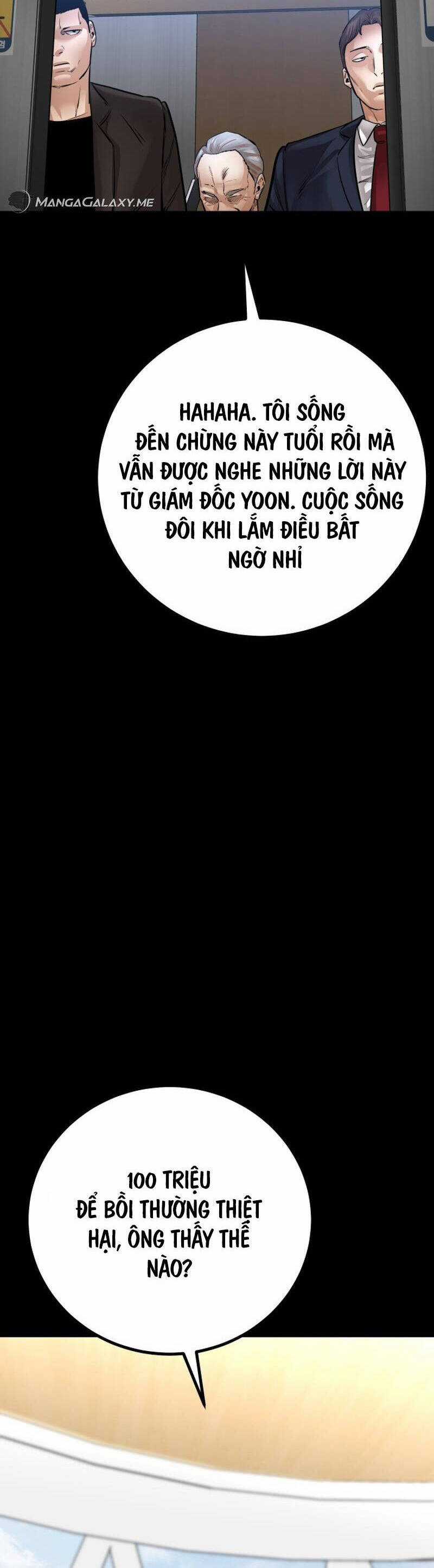 Thanh Kiếm Báo Thù - Chapter 21 - Trang 10