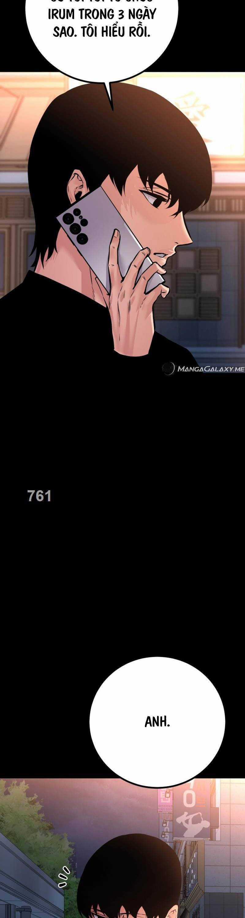 Thanh Kiếm Báo Thù - Chapter 22 - Trang 3