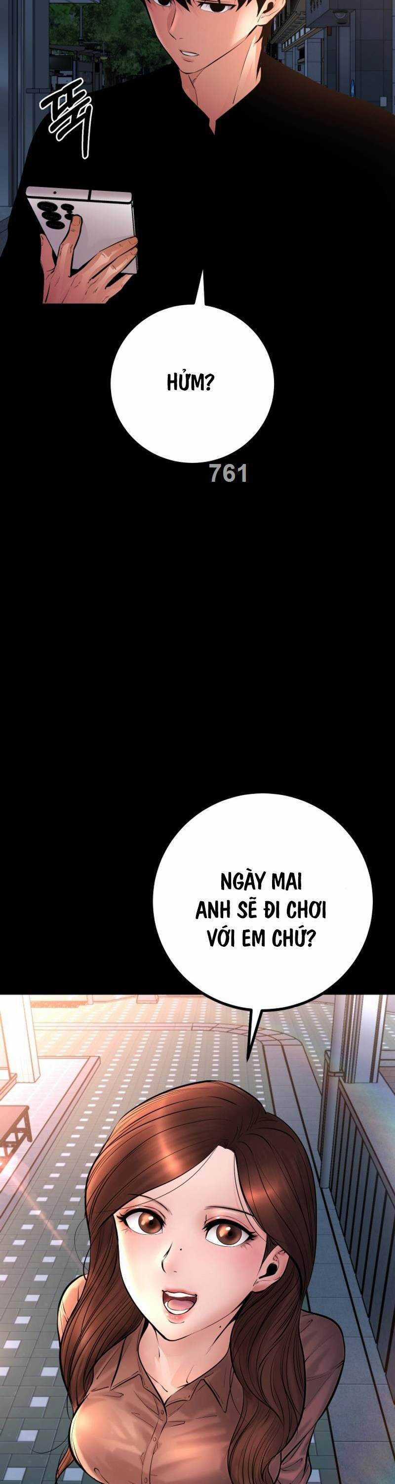 Thanh Kiếm Báo Thù - Chapter 22 - Trang 4