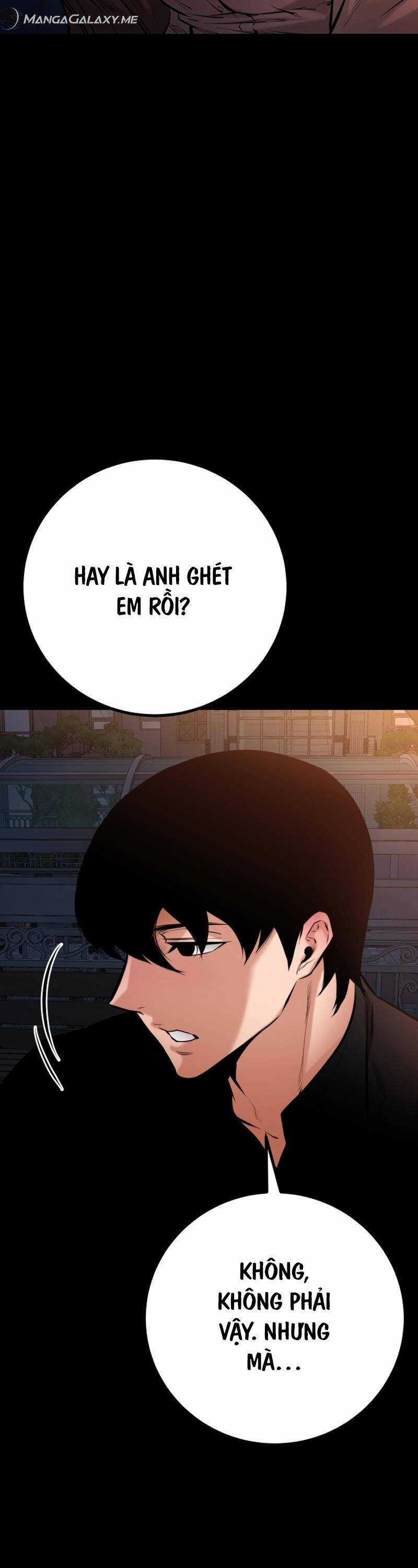 Thanh Kiếm Báo Thù - Chapter 22 - Trang 34