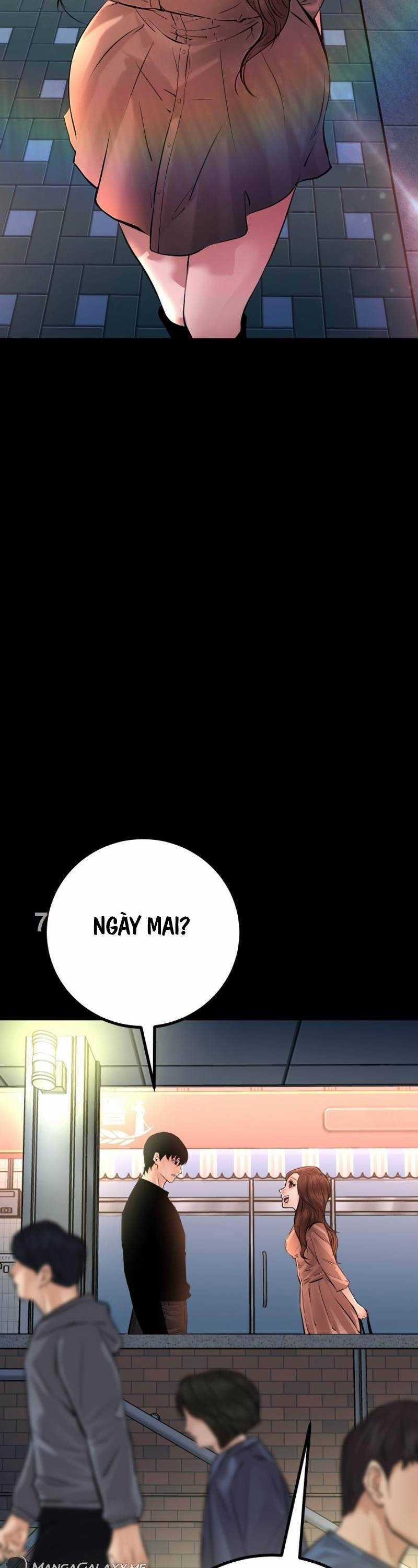 Thanh Kiếm Báo Thù - Chapter 22 - Trang 5