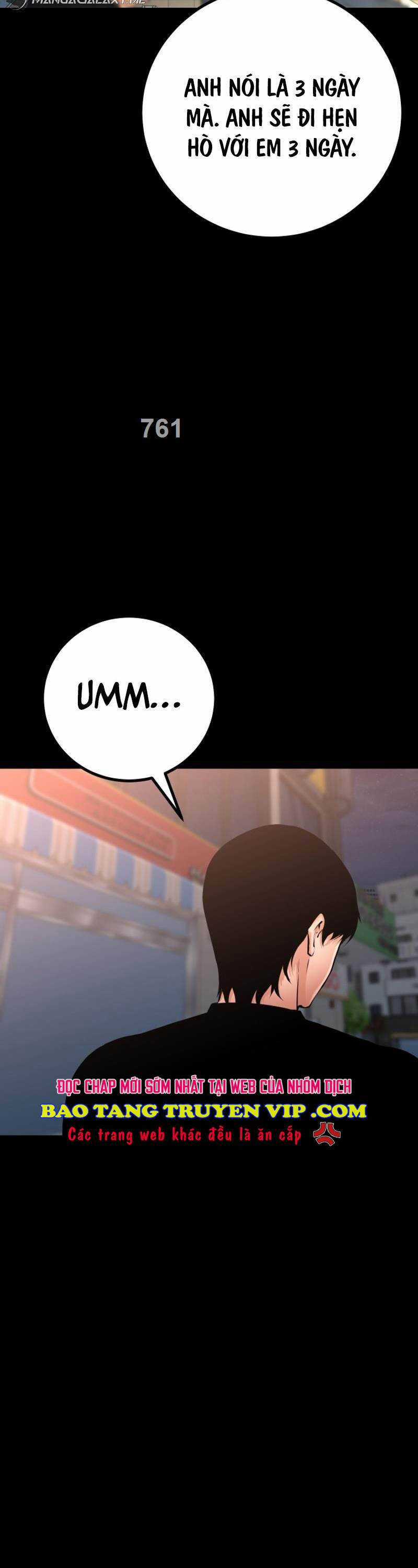 Thanh Kiếm Báo Thù - Chapter 22 - Trang 6