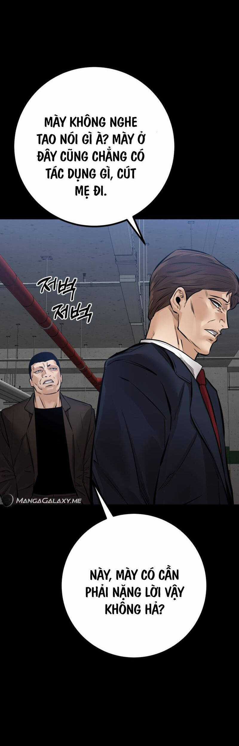 Thanh Kiếm Báo Thù - Chapter 22 - Trang 54