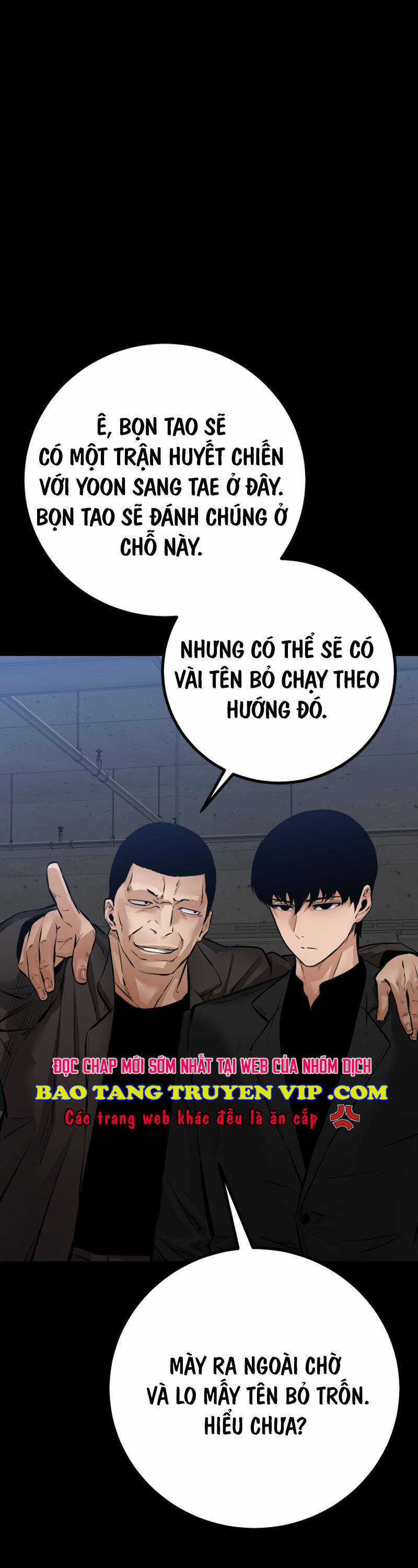 Thanh Kiếm Báo Thù - Chapter 22 - Trang 55