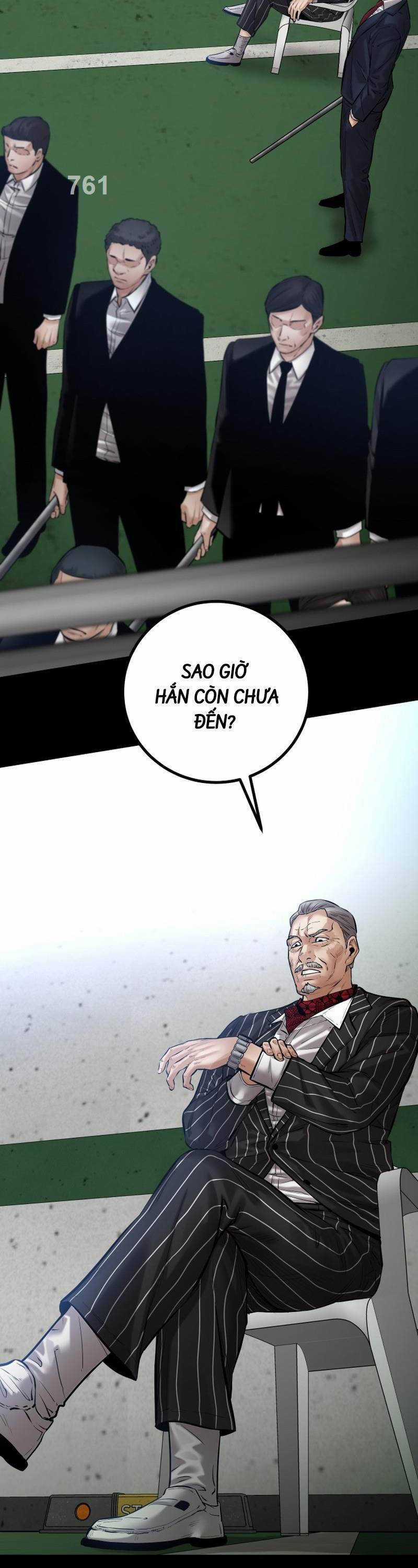 Thanh Kiếm Báo Thù - Chapter 23 - Trang 2