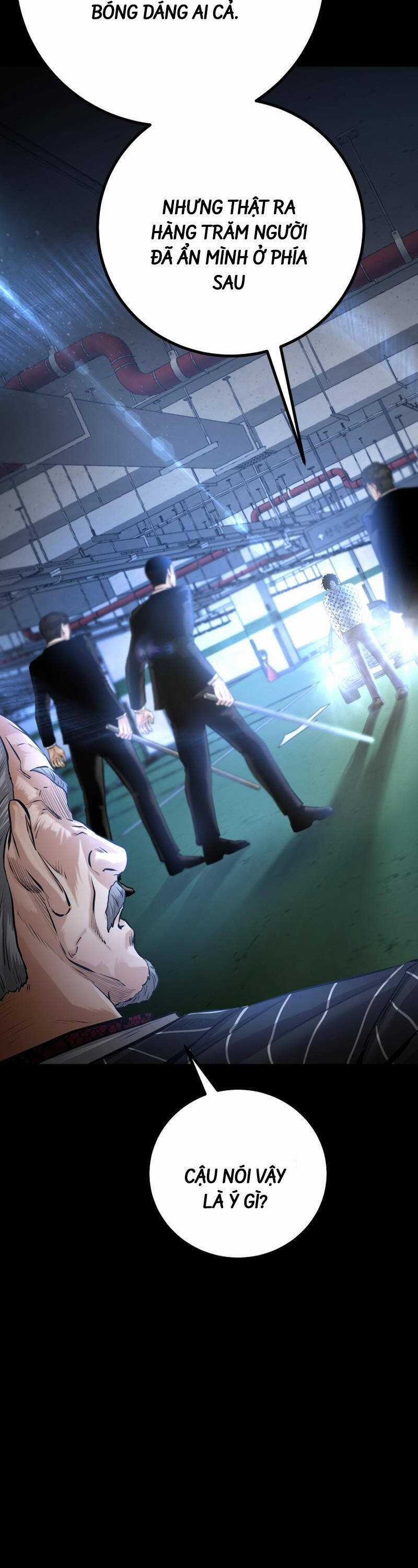 Thanh Kiếm Báo Thù - Chapter 23 - Trang 12