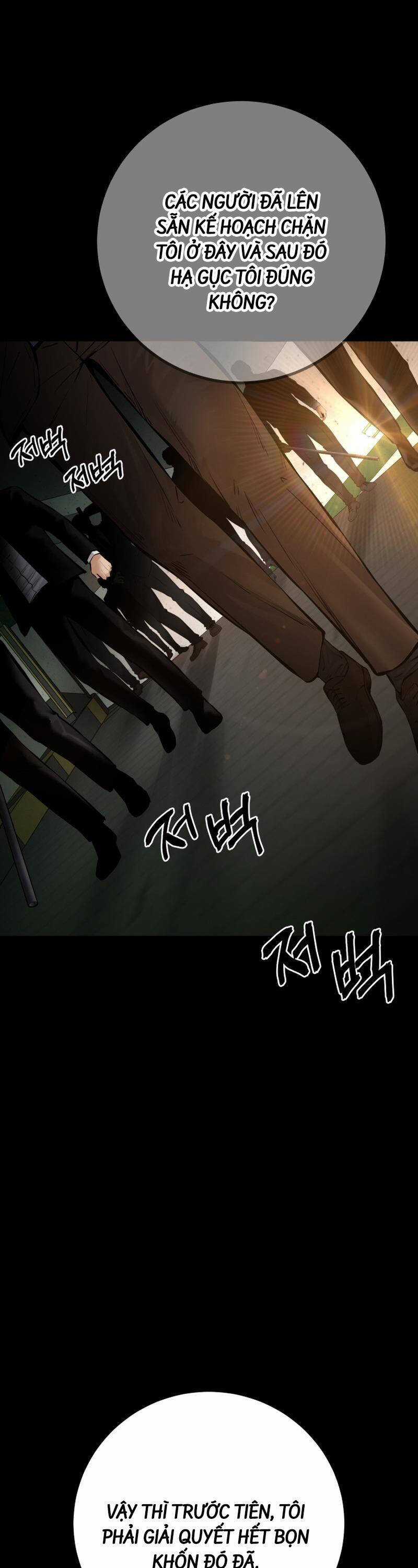 Thanh Kiếm Báo Thù - Chapter 23 - Trang 13