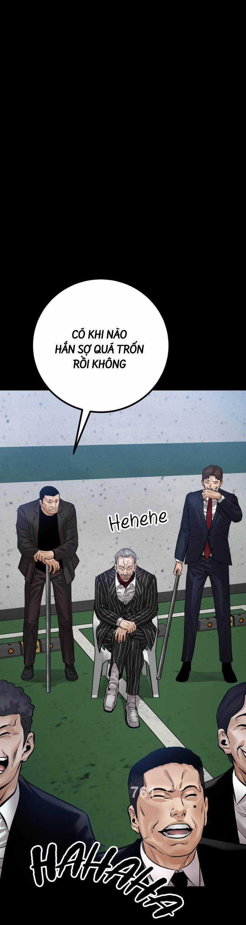 Thanh Kiếm Báo Thù - Chapter 23 - Trang 3