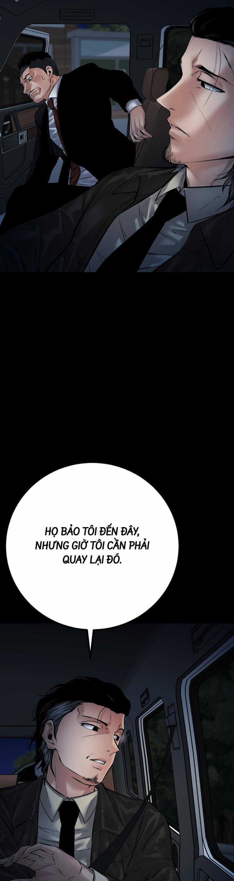 Thanh Kiếm Báo Thù - Chapter 23 - Trang 25