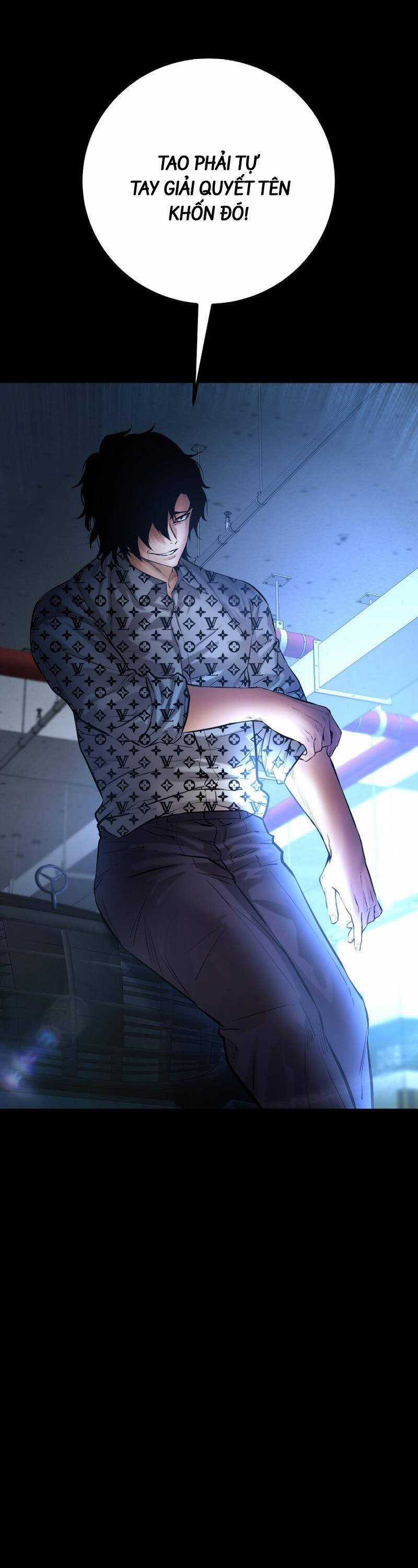 Thanh Kiếm Báo Thù - Chapter 23 - Trang 33