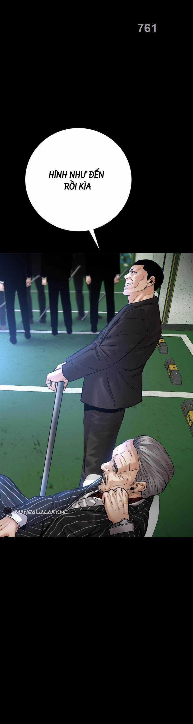 Thanh Kiếm Báo Thù - Chapter 23 - Trang 5