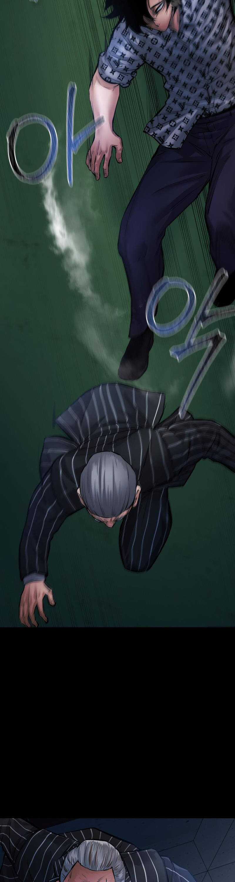 Thanh Kiếm Báo Thù - Chapter 23 - Trang 56