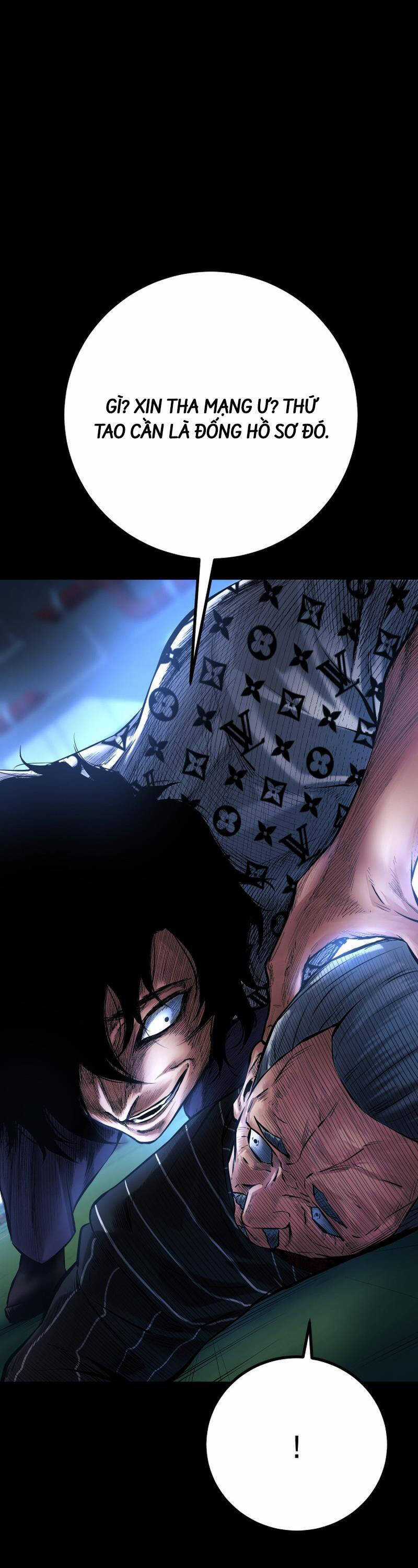 Thanh Kiếm Báo Thù - Chapter 23 - Trang 60