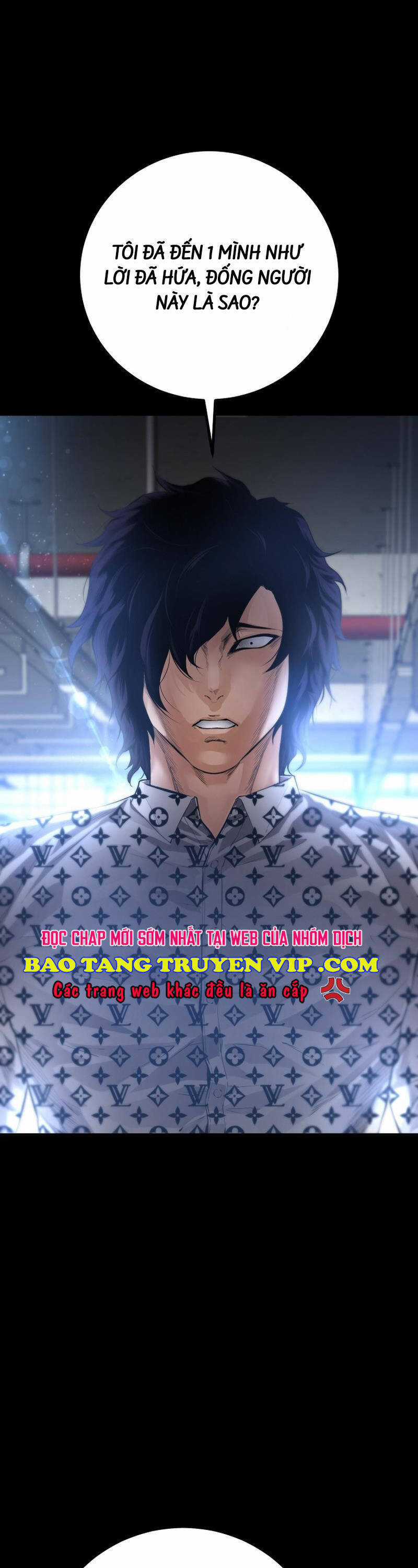 Thanh Kiếm Báo Thù - Chapter 23 - Trang 8