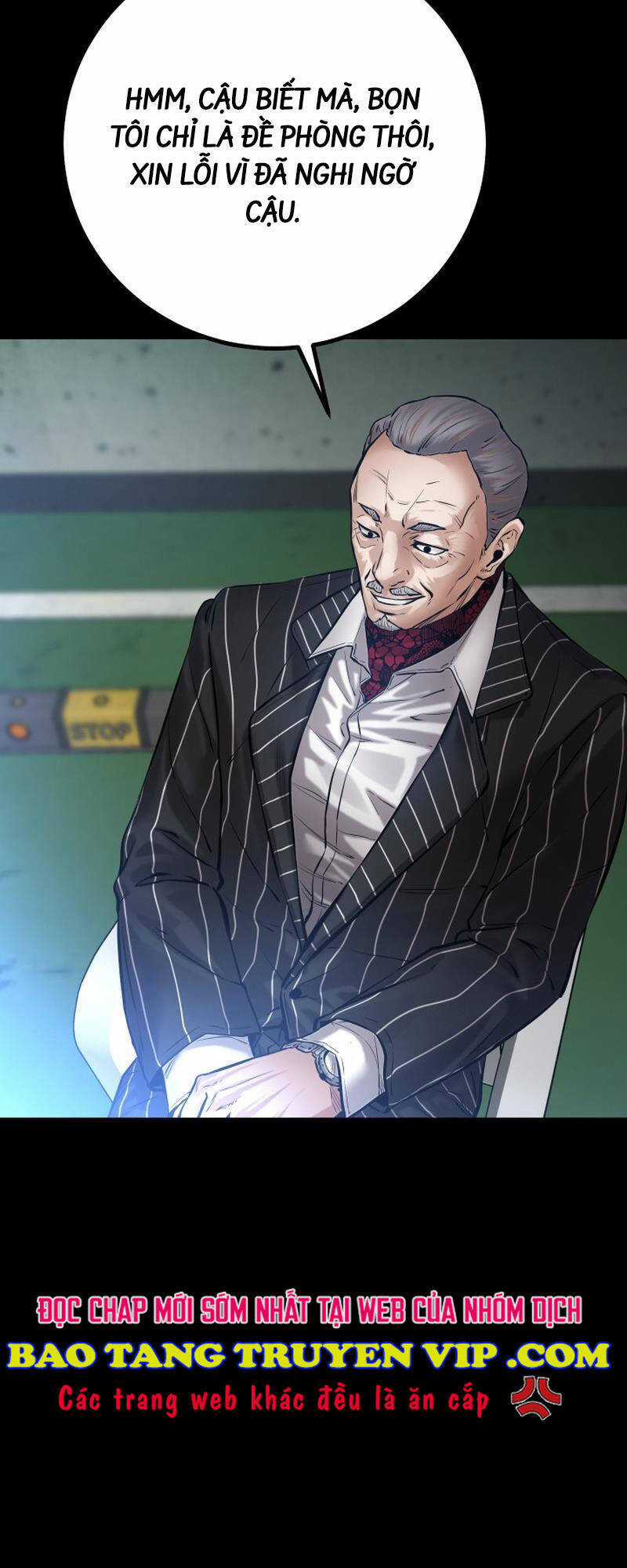 Thanh Kiếm Báo Thù - Chapter 23 - Trang 9