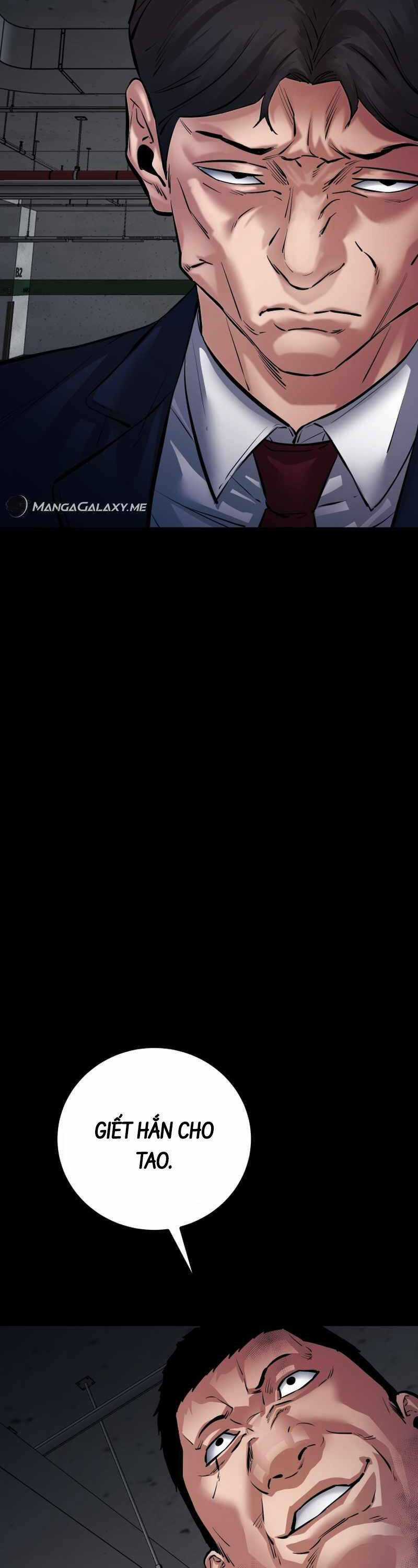 Thanh Kiếm Báo Thù - Chapter 24 - Trang 31