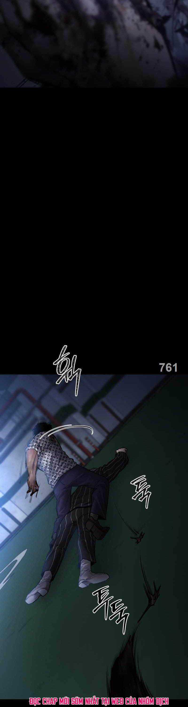 Thanh Kiếm Báo Thù - Chapter 24 - Trang 5