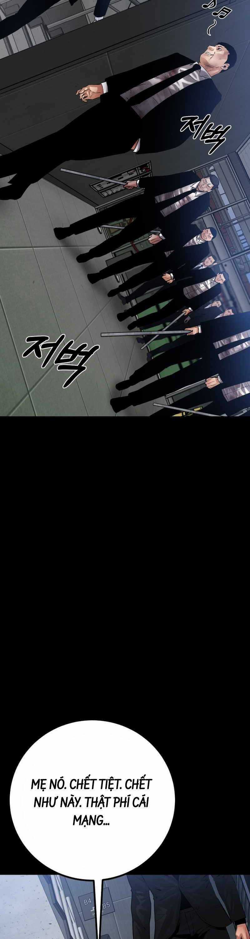 Thanh Kiếm Báo Thù - Chapter 24 - Trang 52