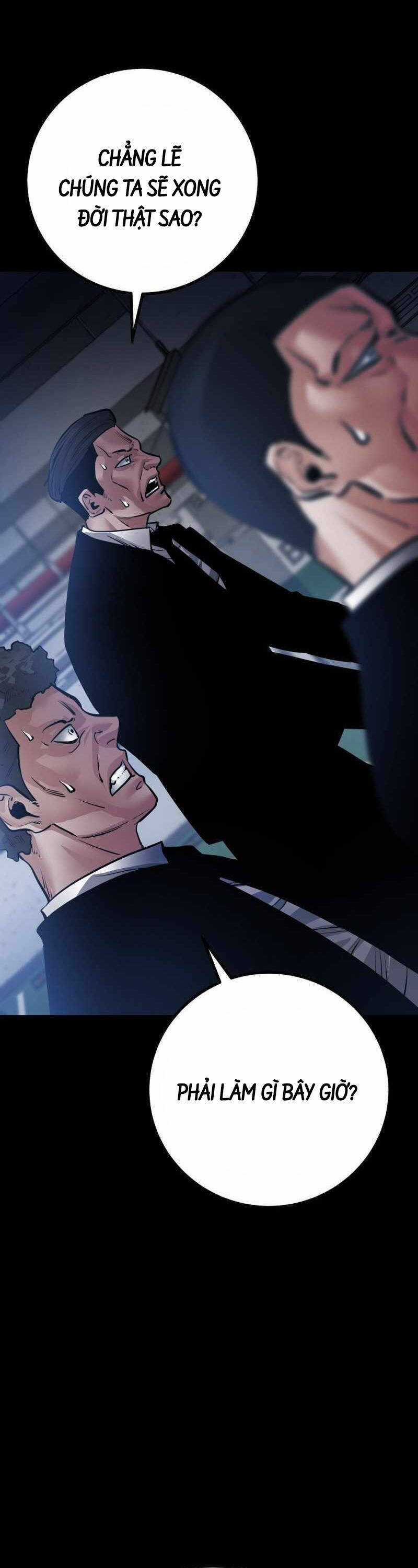 Thanh Kiếm Báo Thù - Chapter 24 - Trang 7