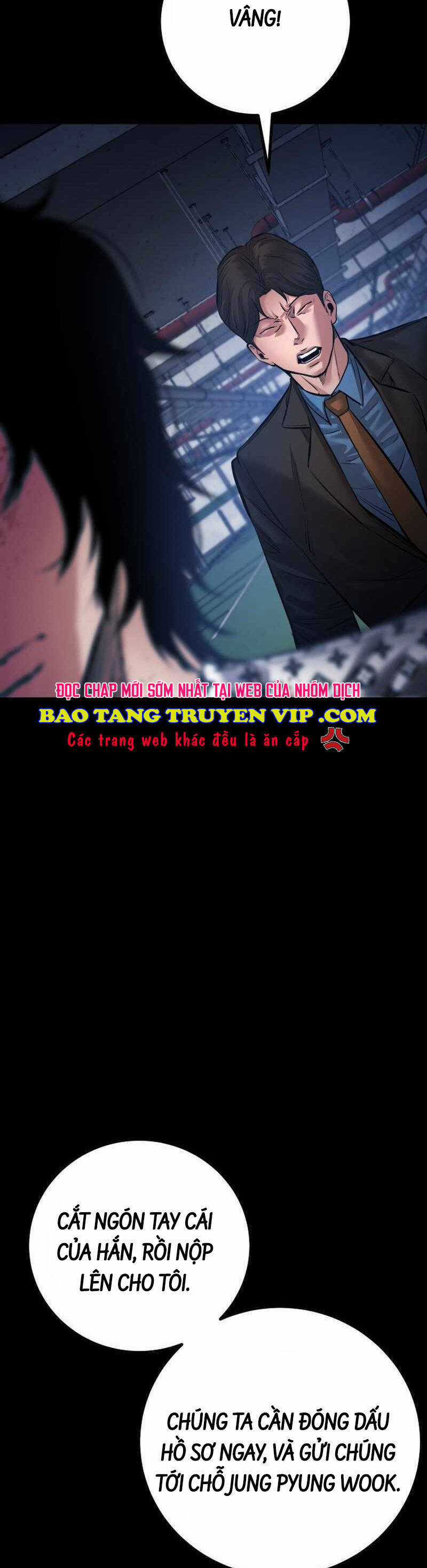 Thanh Kiếm Báo Thù - Chapter 24 - Trang 9