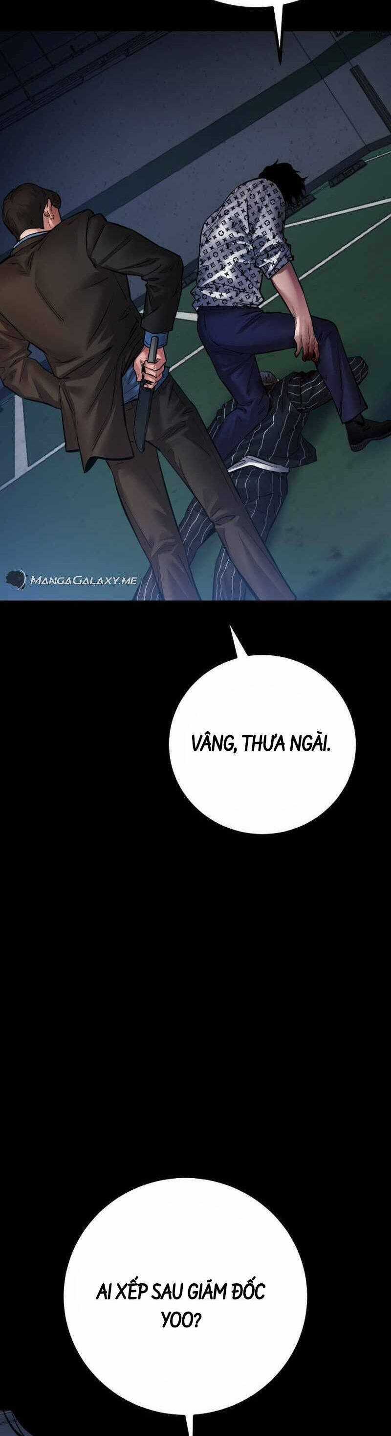 Thanh Kiếm Báo Thù - Chapter 24 - Trang 10