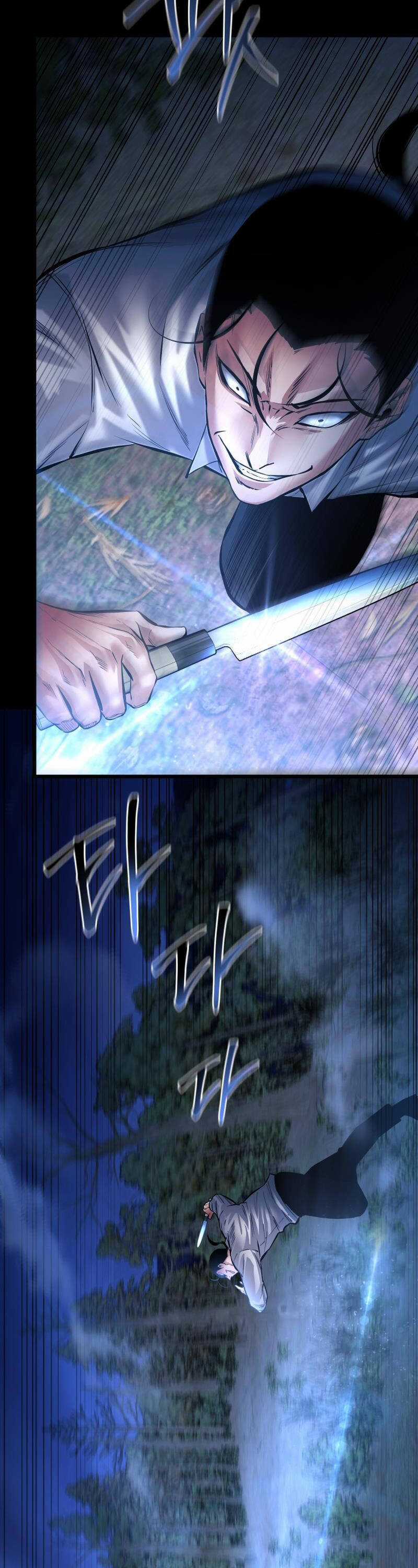 Thanh Kiếm Báo Thù - Chapter 25 - Trang 12