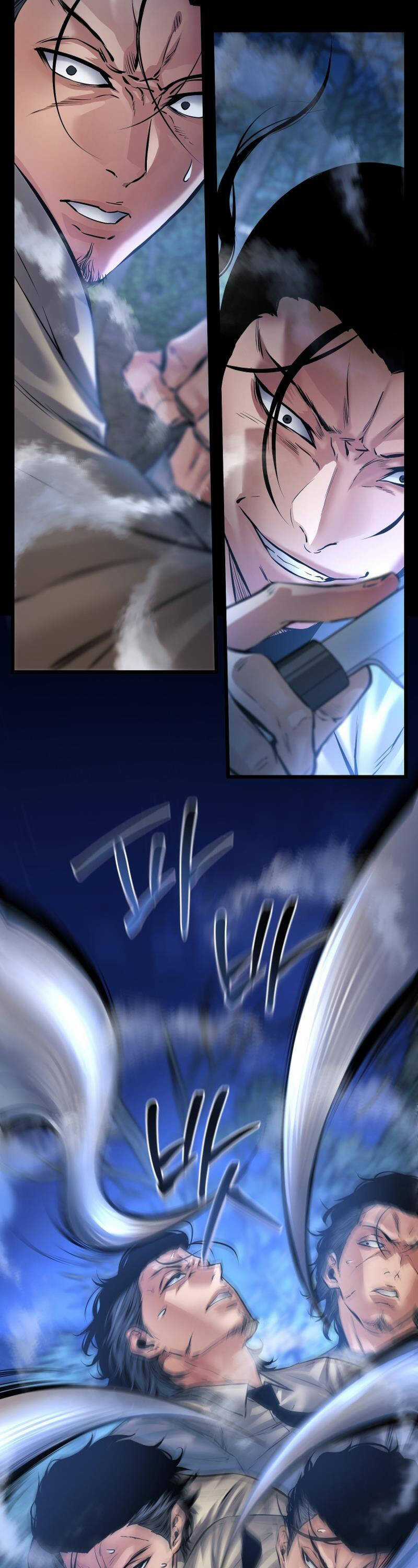 Thanh Kiếm Báo Thù - Chapter 25 - Trang 17