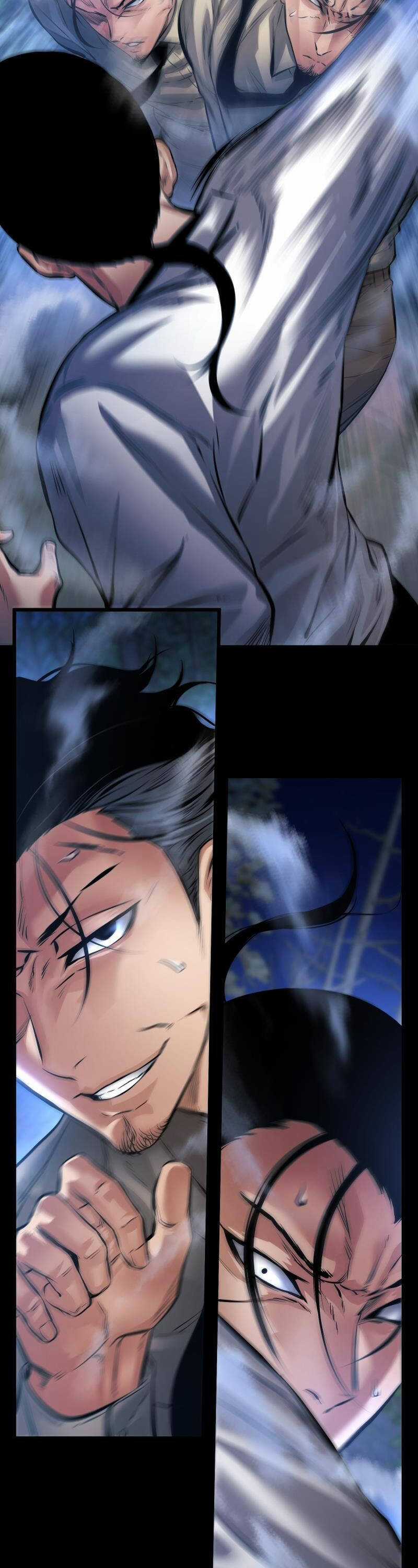 Thanh Kiếm Báo Thù - Chapter 25 - Trang 18