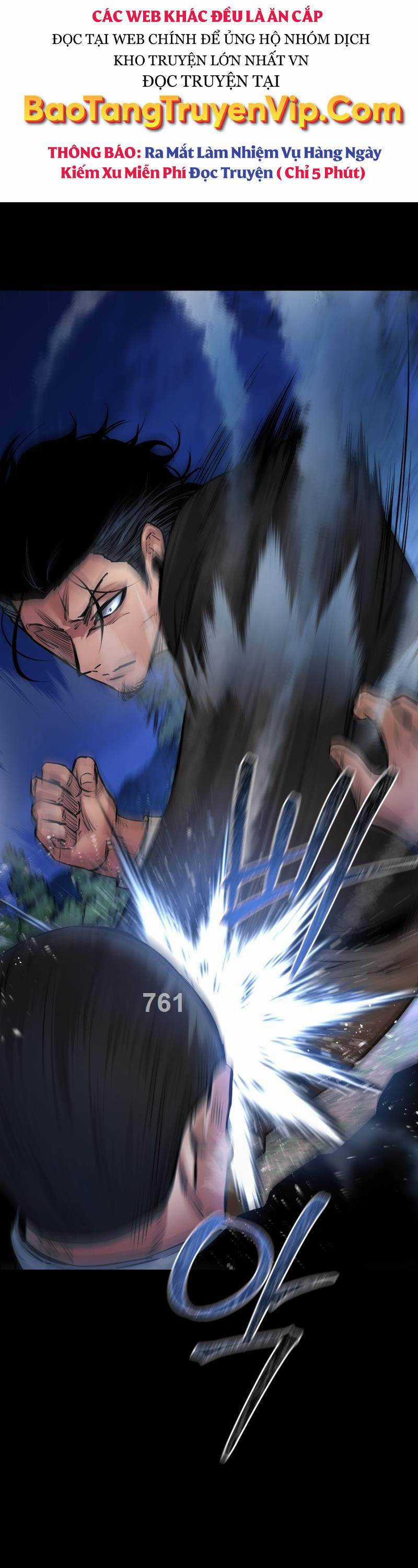 Thanh Kiếm Báo Thù - Chapter 25 - Trang 3