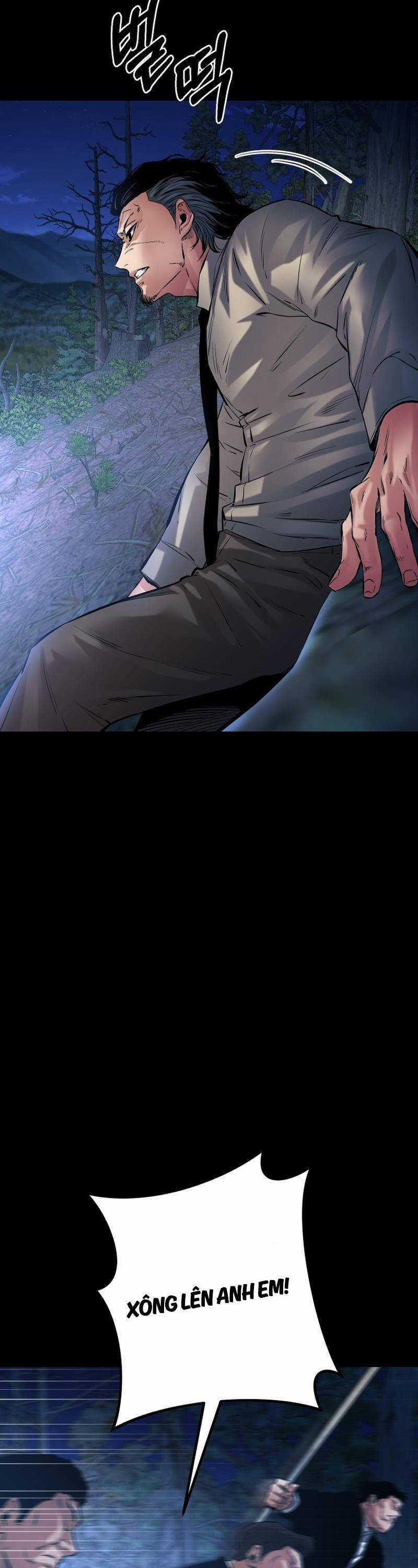 Thanh Kiếm Báo Thù - Chapter 25 - Trang 25