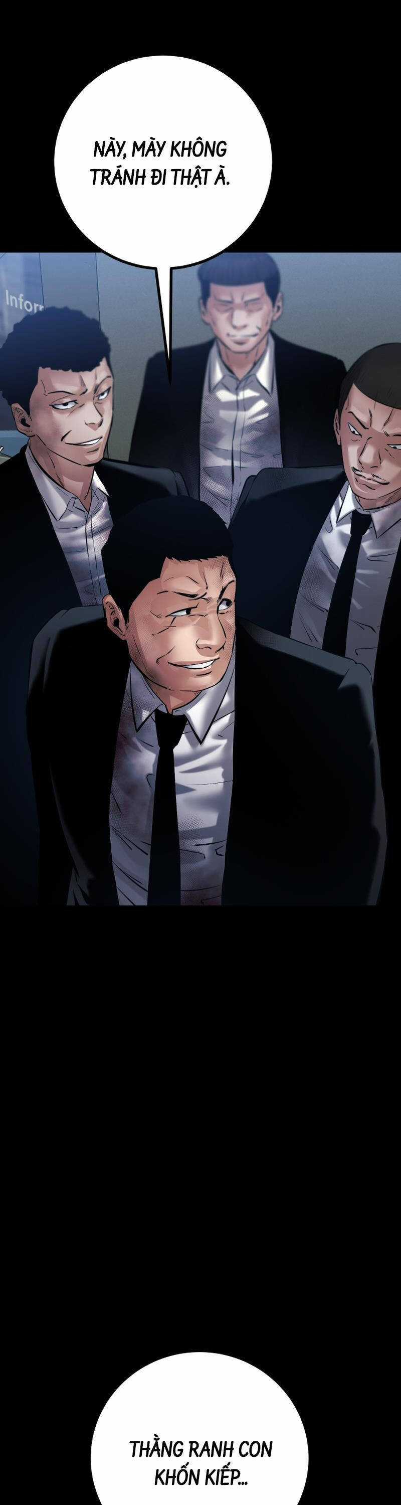 Thanh Kiếm Báo Thù - Chapter 25 - Trang 34