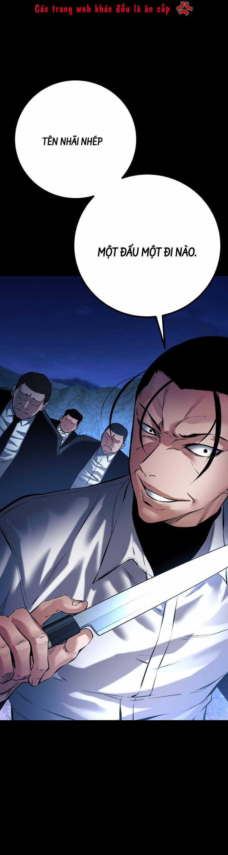 Thanh Kiếm Báo Thù - Chapter 25 - Trang 7