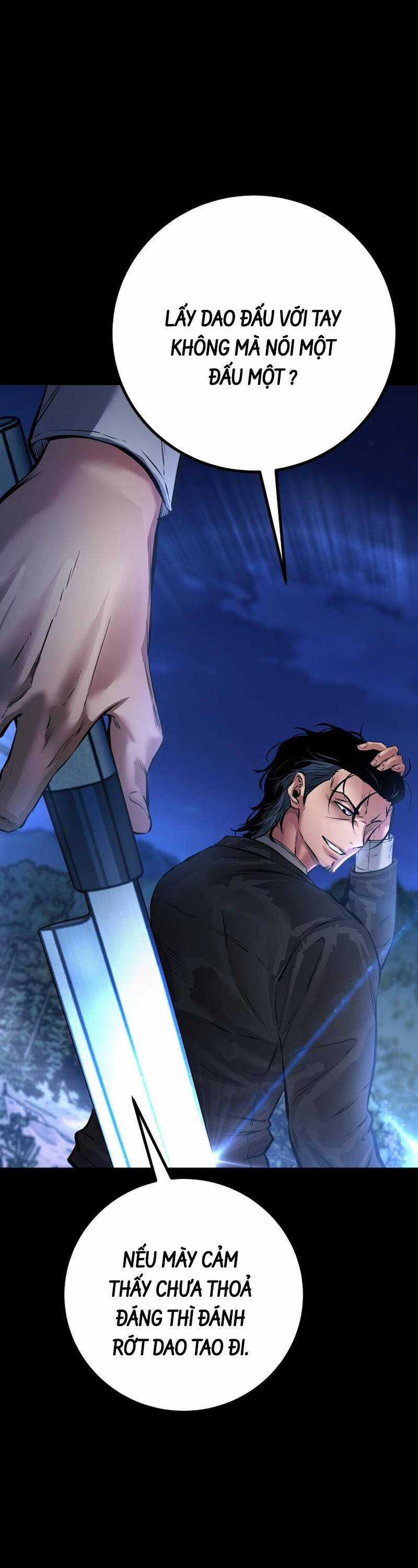 Thanh Kiếm Báo Thù - Chapter 25 - Trang 8