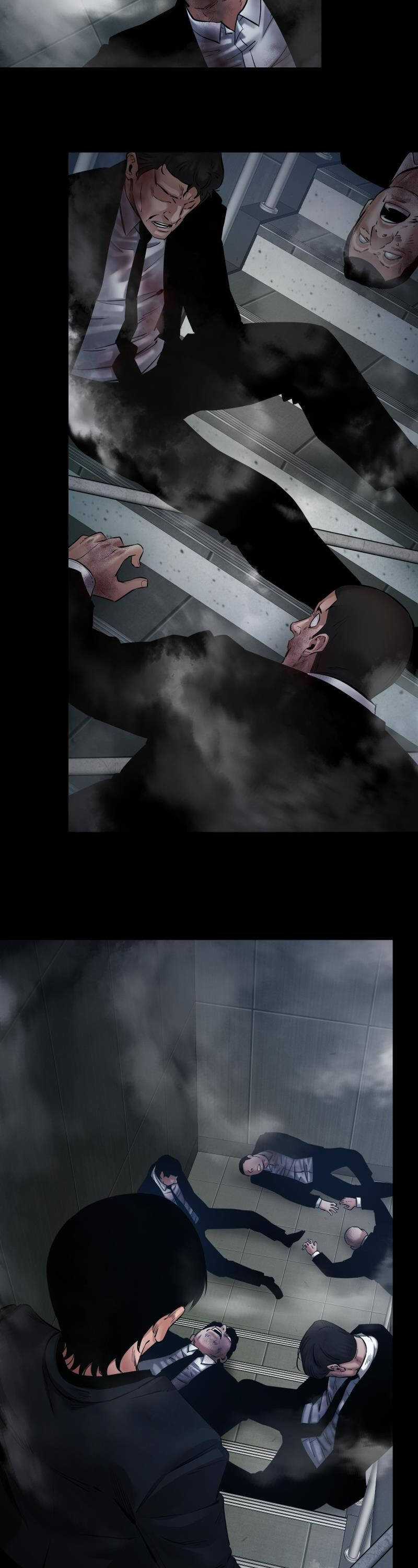 Thanh Kiếm Báo Thù - Chapter 25 - Trang 72