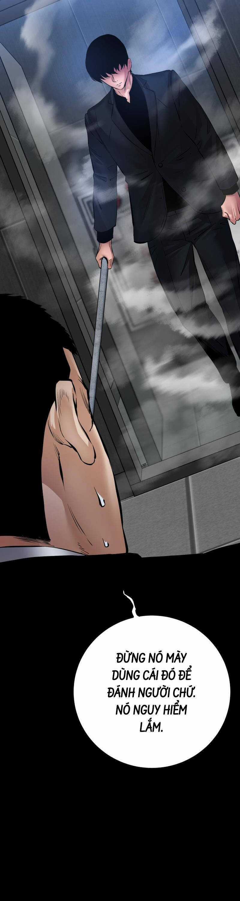 Thanh Kiếm Báo Thù - Chapter 25 - Trang 78