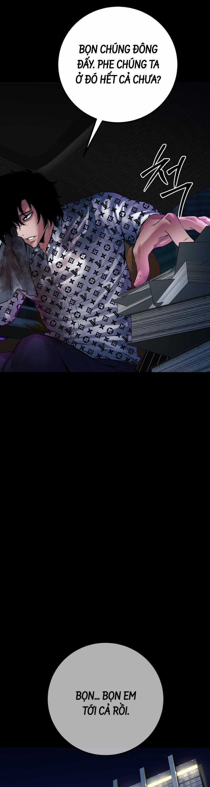 Thanh Kiếm Báo Thù - Chapter 25 - Trang 86