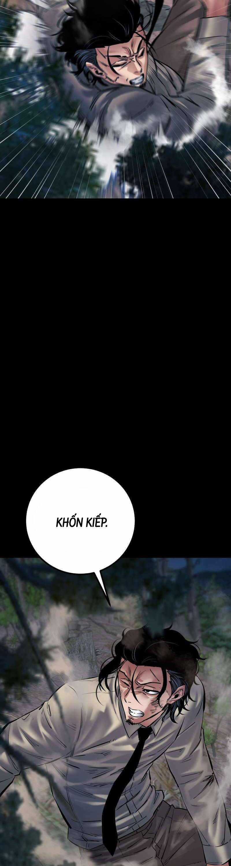 Thanh Kiếm Báo Thù - Chapter 26 - Trang 22