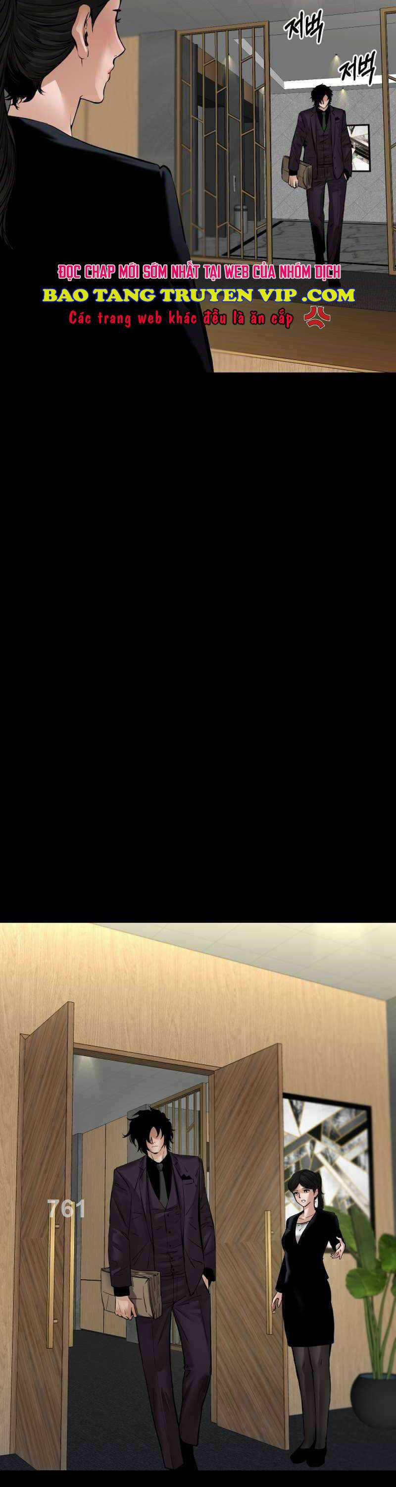 Thanh Kiếm Báo Thù - Chapter 26 - Trang 5