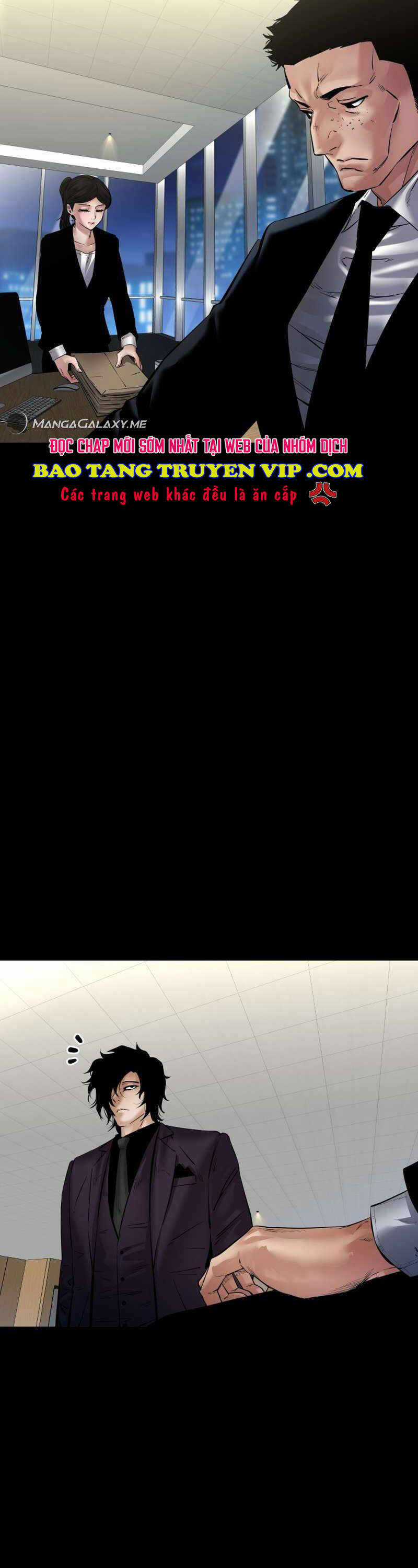 Thanh Kiếm Báo Thù - Chapter 26 - Trang 9